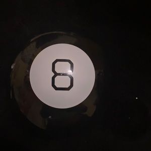 Magic 8 ball